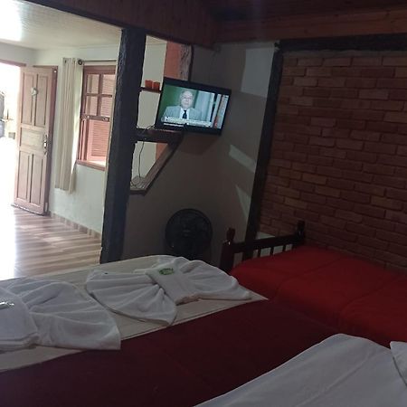 Pousada Toque De Minas Visconde De Maua Exteriör bild