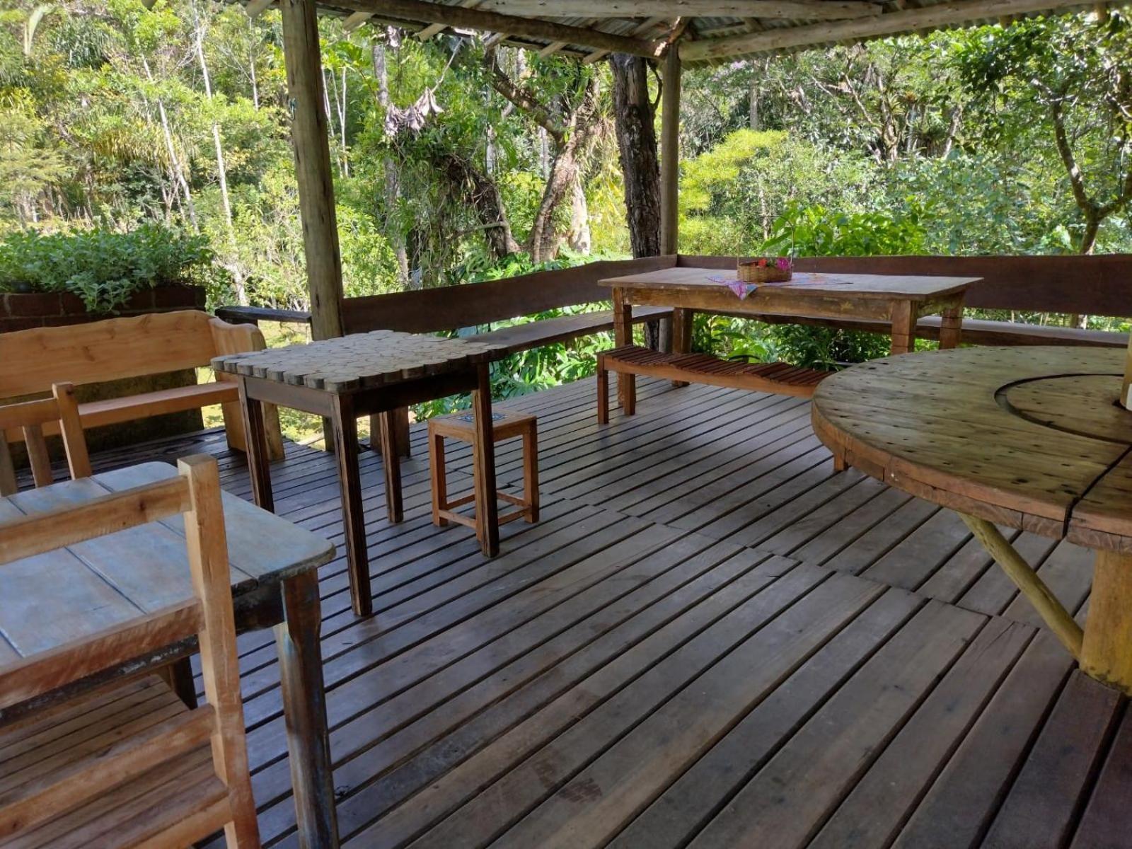 Pousada Toque De Minas Visconde De Maua Exteriör bild
