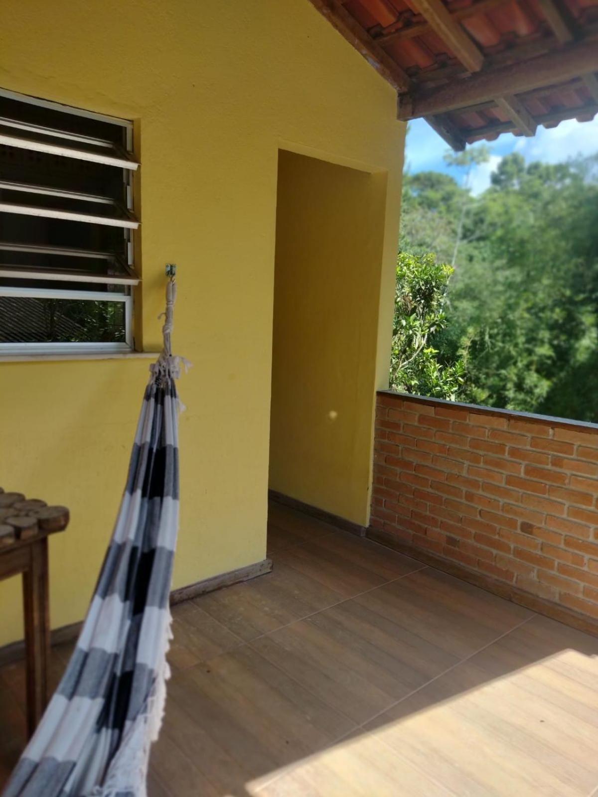 Pousada Toque De Minas Visconde De Maua Exteriör bild