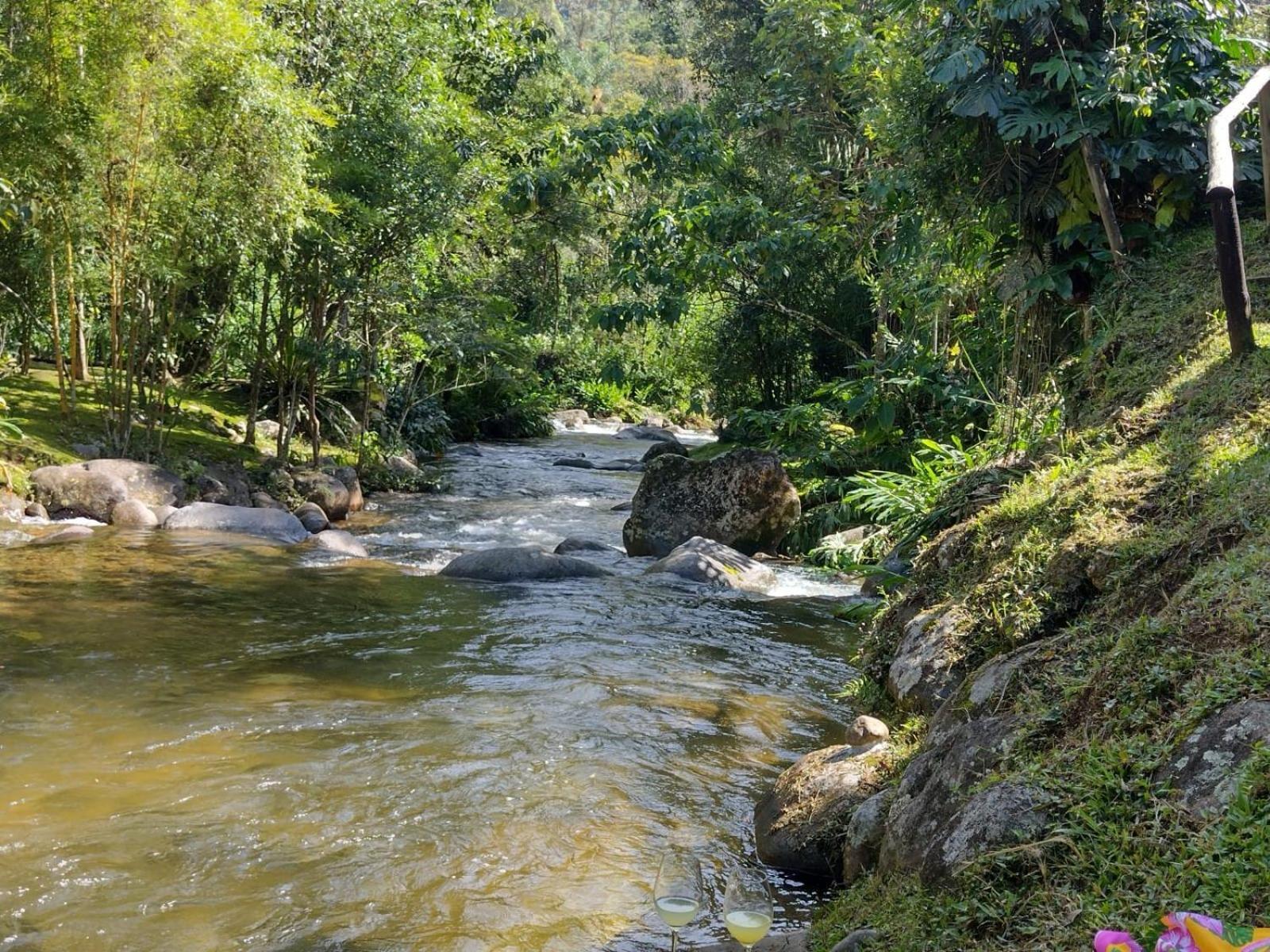 Pousada Toque De Minas Visconde De Maua Exteriör bild