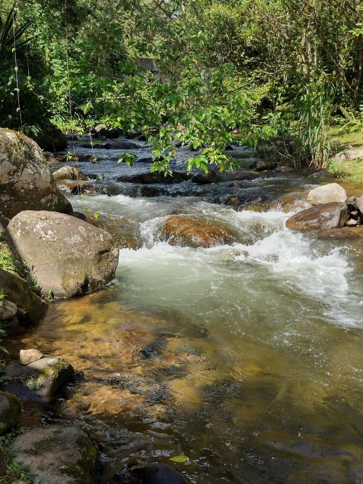 Pousada Toque De Minas Visconde De Maua Exteriör bild
