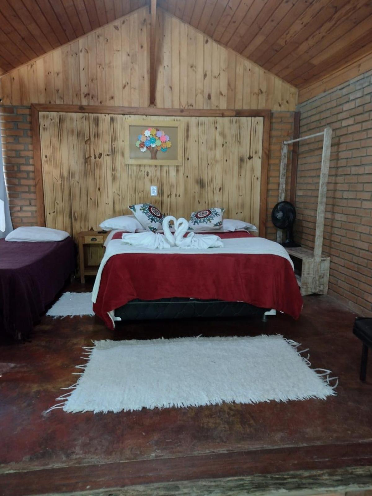Pousada Toque De Minas Visconde De Maua Exteriör bild