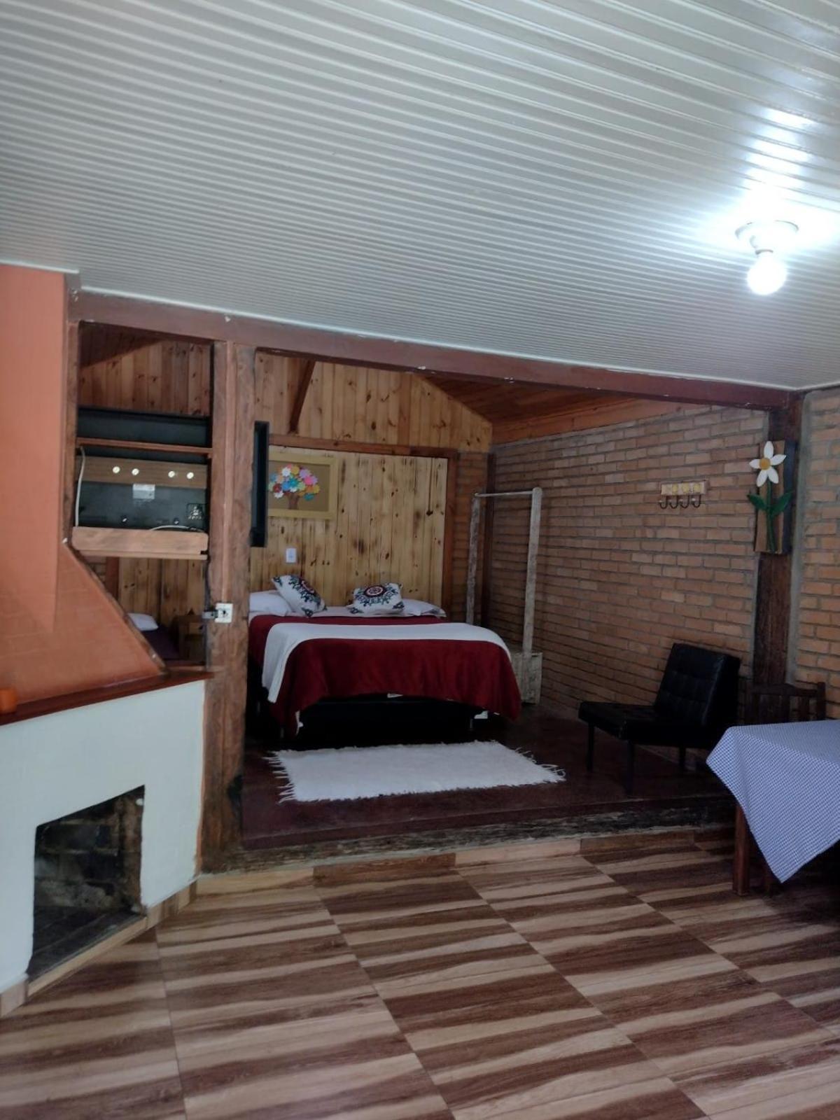 Pousada Toque De Minas Visconde De Maua Exteriör bild