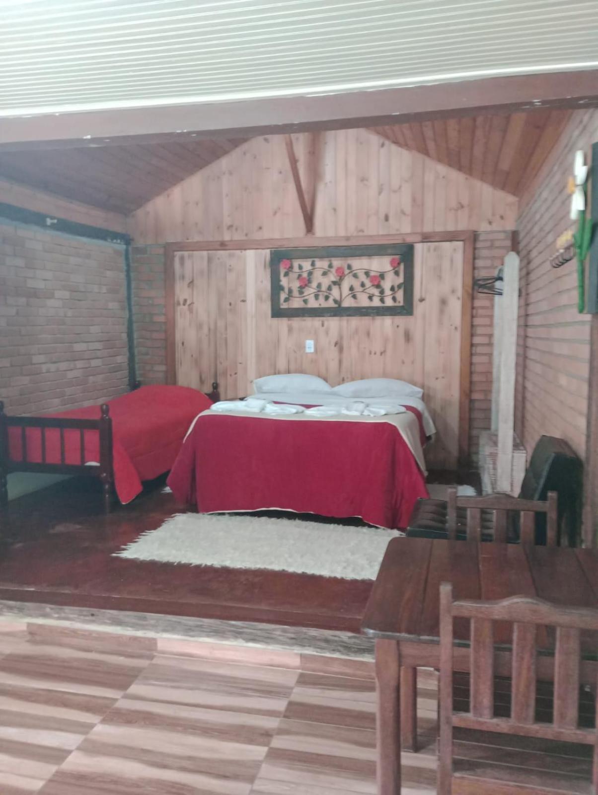 Pousada Toque De Minas Visconde De Maua Exteriör bild