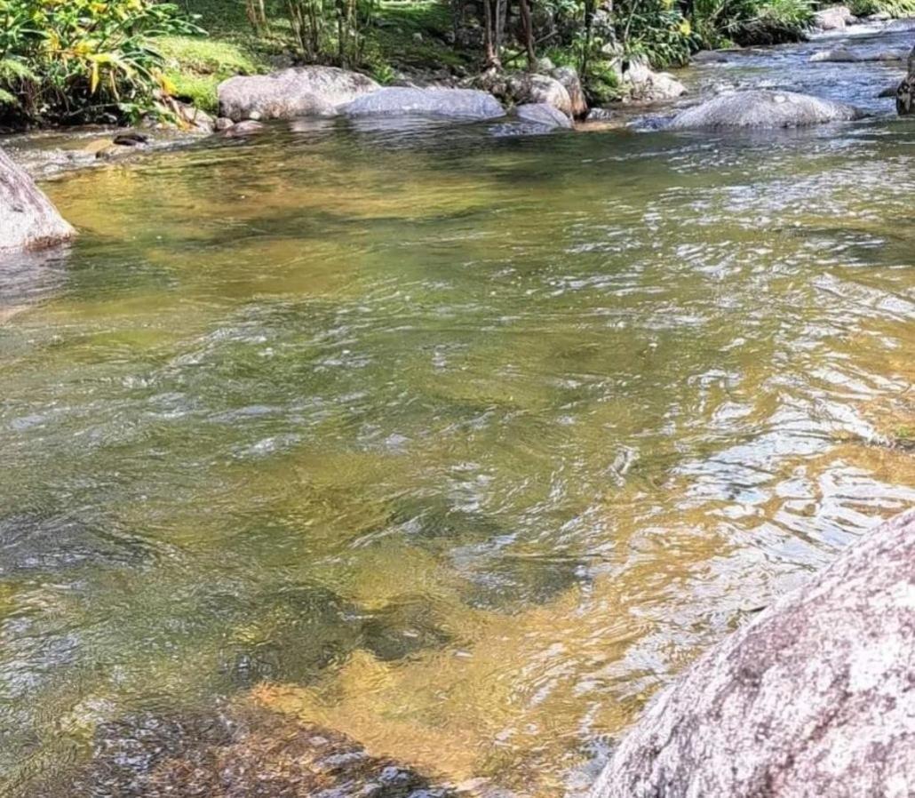 Pousada Toque De Minas Visconde De Maua Exteriör bild