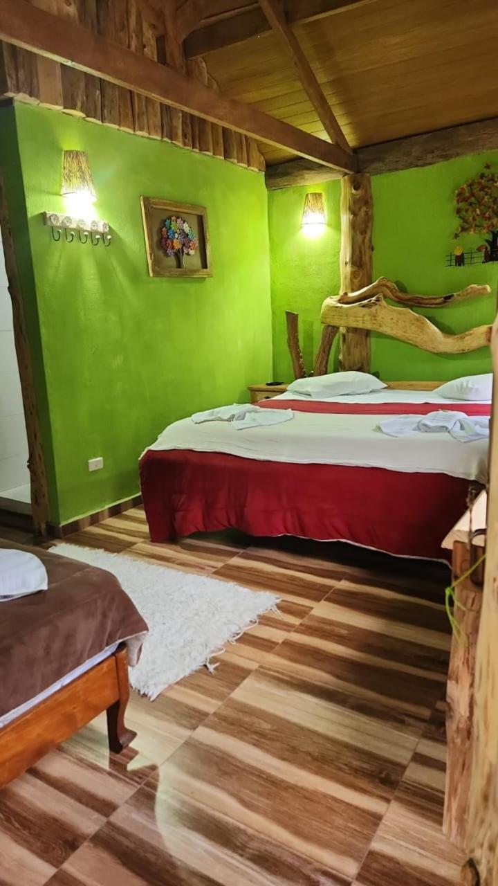 Pousada Toque De Minas Visconde De Maua Exteriör bild