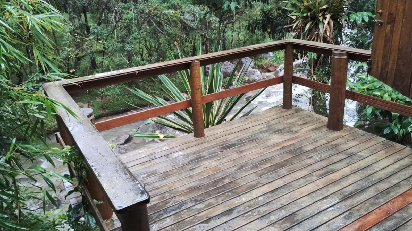 Pousada Toque De Minas Visconde De Maua Exteriör bild