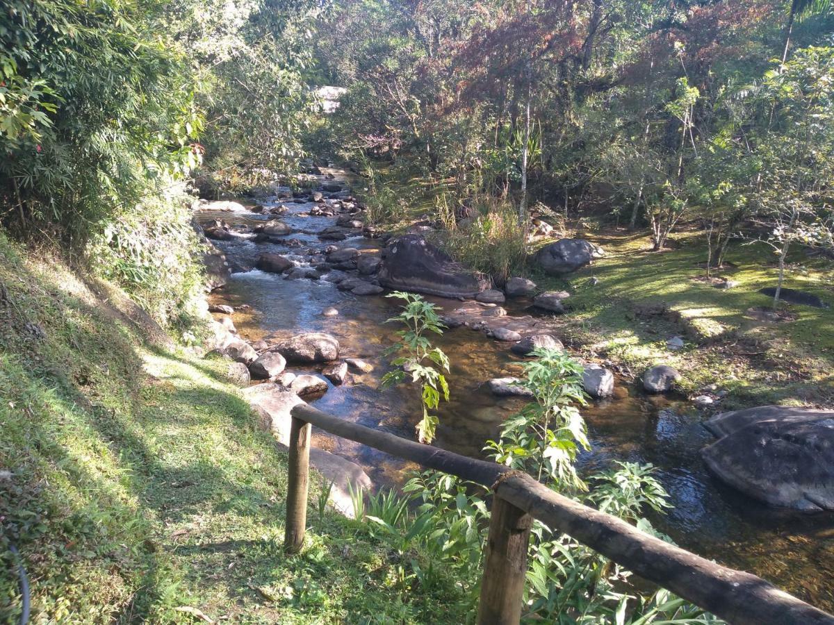Pousada Toque De Minas Visconde De Maua Exteriör bild